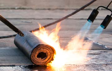 West Tilbury asphalt flat roofing repairs