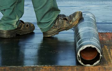 types of West Tilbury felt roof