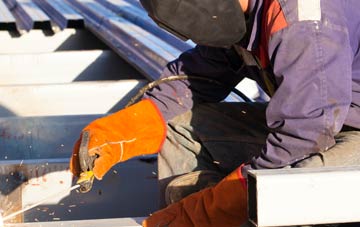 West Tilbury flat roofing options