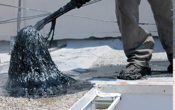 West Tilbury flat roof waterproofing costs