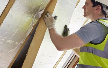 West Tilbury loft insulation
