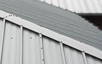 disadvantages of West Tilbury metal roofing